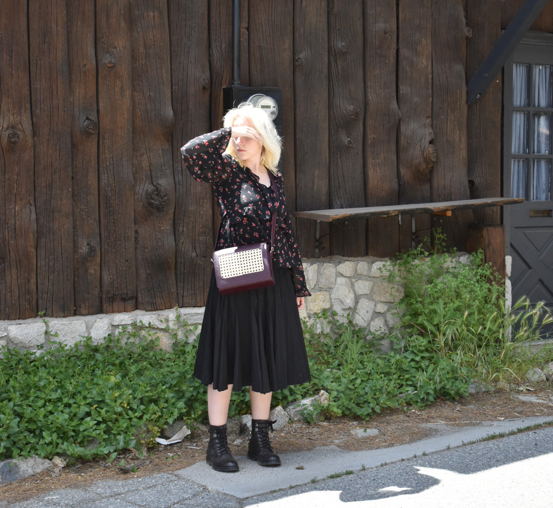 Be an active explorer.