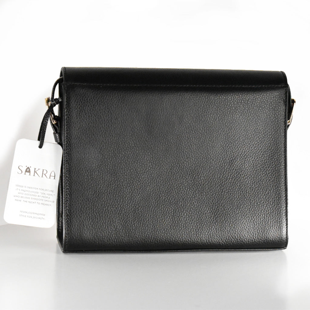Arizona Raven Säkra purse
