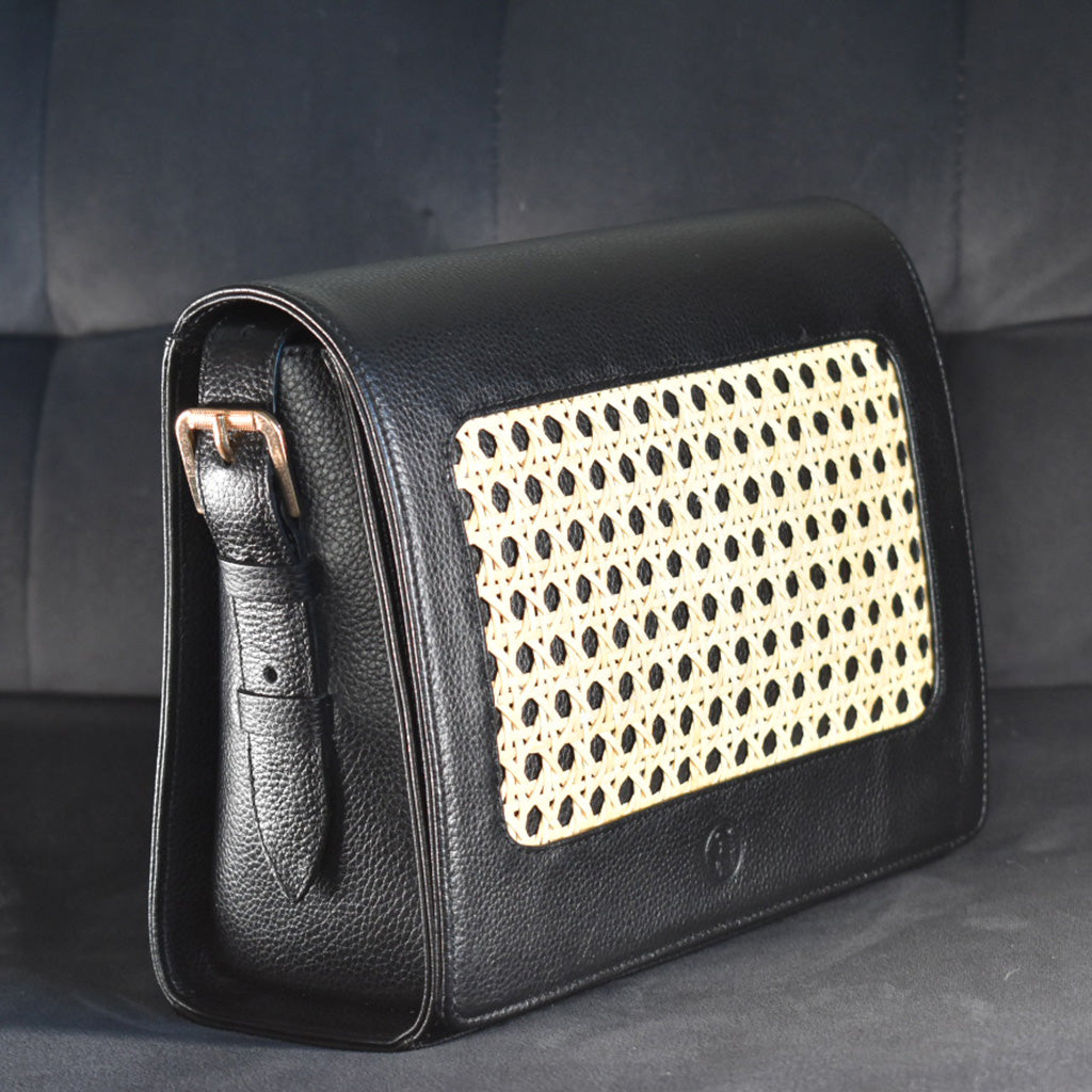 Arizona Raven Säkra purse