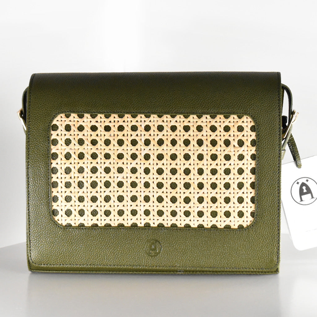 Colorado Pine Säkra purse