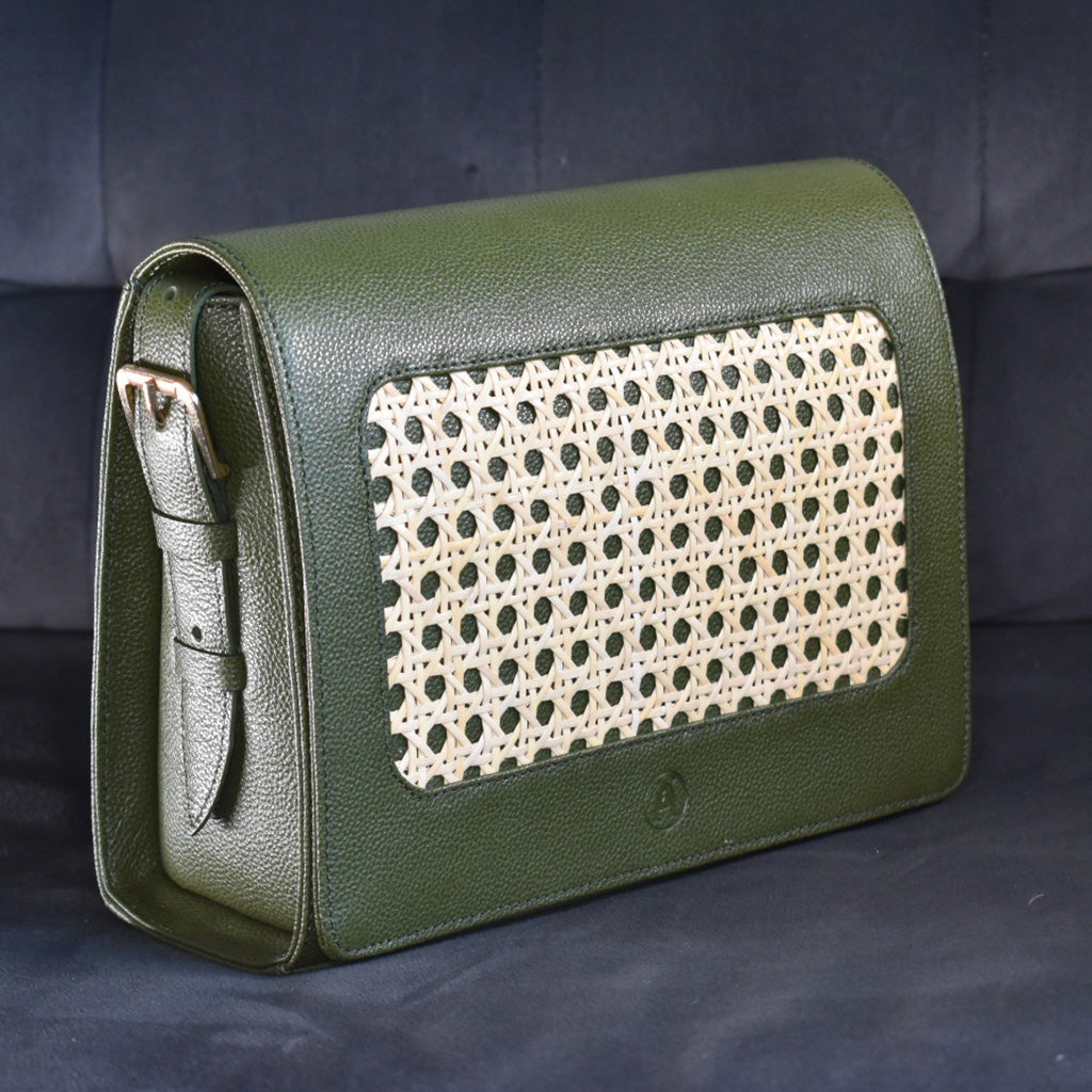 Colorado Pine Säkra purse
