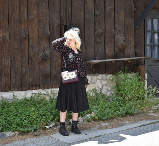 Be an active explorer.