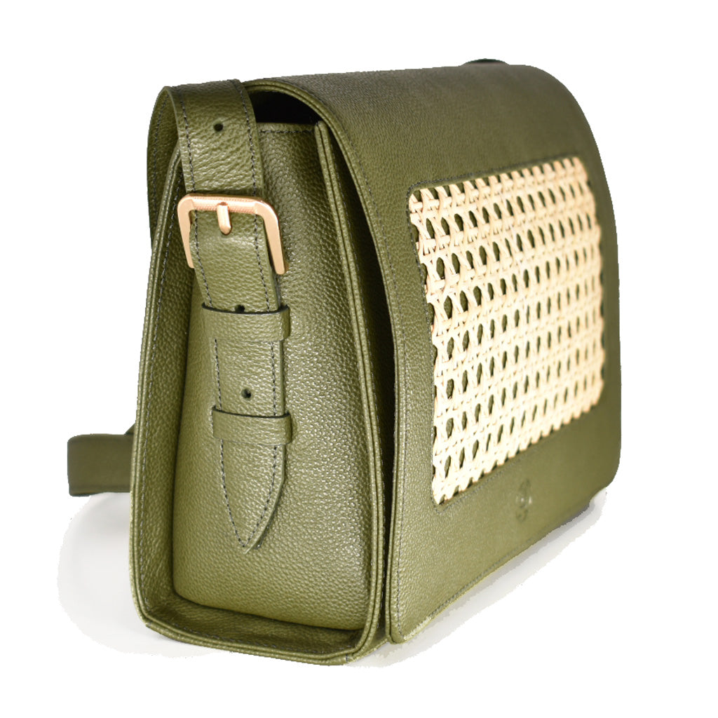 Concept One Fred Segal Women's Shoulder Bag, Leather Travel Side Purse  Handbag, Black: Handbags: Amazon.com